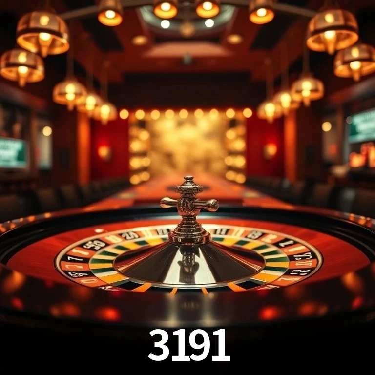 3191 Slot Mecânicas