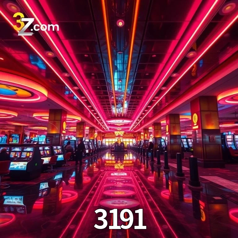 3191 APK Interface