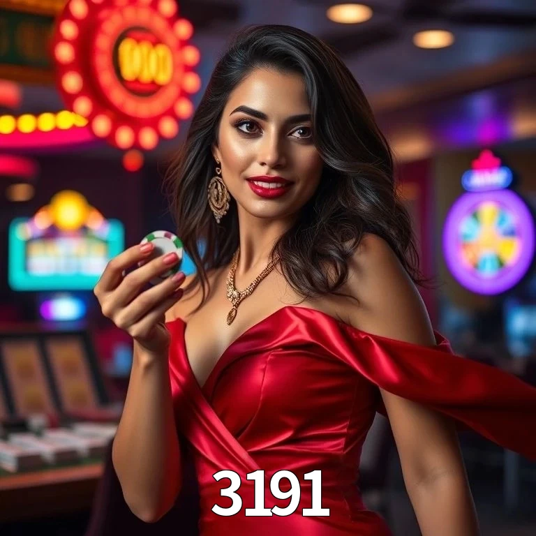 3191 Torneios Slots