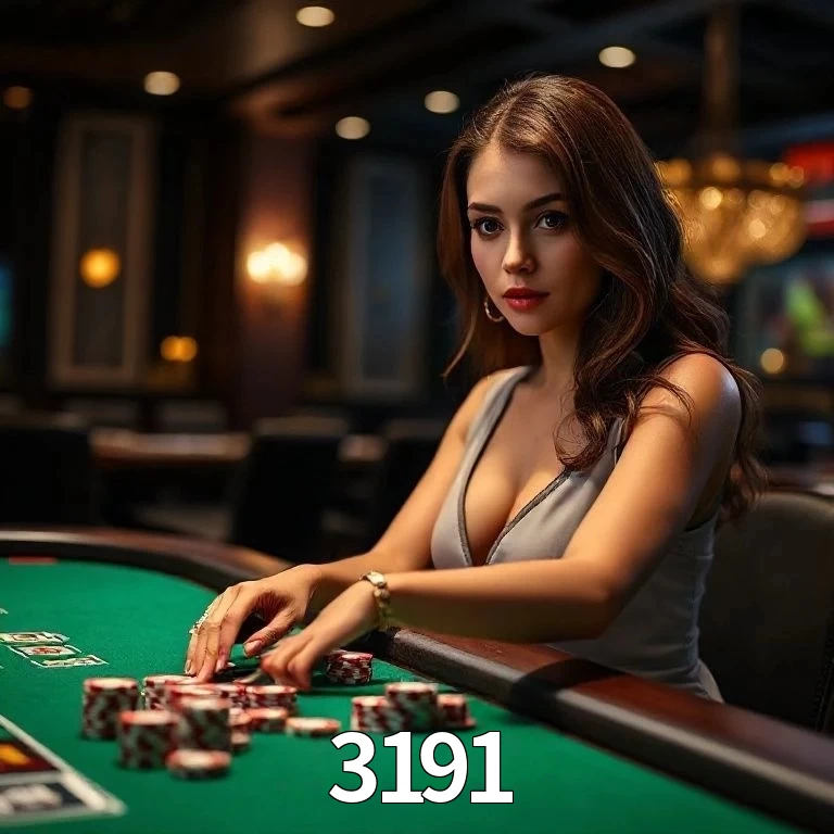 3191 Live Casino