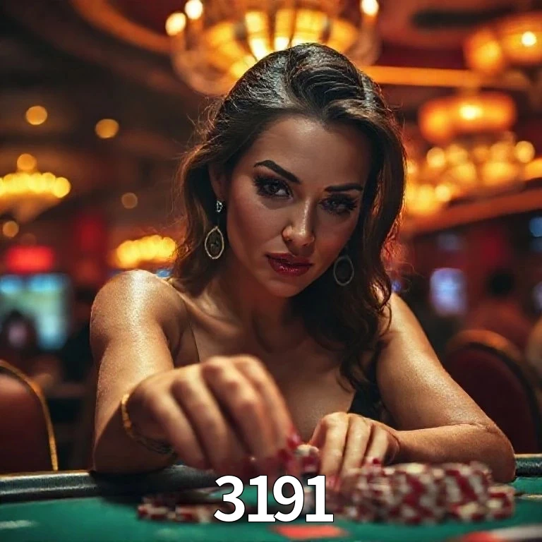 3191 Jogo Responsável